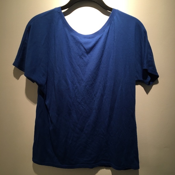 Alpha Omicron Pi AOII tee - Picture 3 of 4